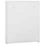 323607 Badezimmerspiegelschrank Weiß 60x15x75 cm MDF von vidaXL, Badezimmerwaschtische - Ref: Foro24-323607, Preis: 142,53 €,...