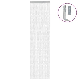 Mosquitera de cadena para puerta aluminio 56x186 cm Mosquitera de cadena para puerta aluminio 56x186 cm