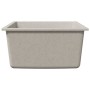 Fregadero de cocina Beige 38 x 44 x 20 cm granito