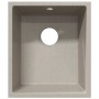 Fregadero de cocina Beige 38 x 44 x 20 cm granito