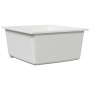 Fregadero de cocina 38 x 44 x 20 cm granito