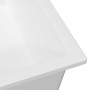 Fregadero de cocina 38 x 44 x 20 cm granito