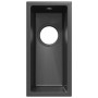 Fregadero de cocina Gris 21 x 44 x 14 cm granito en Fregaderos | Comprar online en Foro24