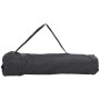 Sillas de camping con bolsillo plegables 2 unidades verde