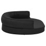 Ergonomic black linen-look dog bed mattress 75x53cm by vidaXL, Beds for dogs - Ref: Foro24-171308, Price: 83,08 €, Discount: %