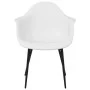 Esszimmerstühle 2 Einheiten, weißes PP von vidaXL, Essstühle - Ref: Foro24-338073, Preis: 139,34 €, Rabatt: %