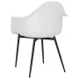 Esszimmerstühle 2 Einheiten, weißes PP von vidaXL, Essstühle - Ref: Foro24-338073, Preis: 139,34 €, Rabatt: %