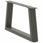 Patas para mesa de centro en forma de V (2 unidades)