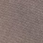 Sillas de comedor 2 unidades madera curvada y tela gris taupe