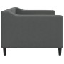 Dunkelgraues Stoffschlafsofa 80x200 cm von vidaXL, Betten und Lattenroste - Ref: Foro24-354157, Preis: 184,97 €, Rabatt: %