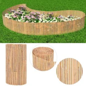 Gartenzaun aus Bambus 1000x50 m von vidaXL, Zaunpaneele - Ref: Foro24-142678, Preis: 68,62 €, Rabatt: %