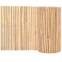 Gartenzaun aus Bambus 1000x50 m von vidaXL, Zaunpaneele - Ref: Foro24-142678, Preis: 54,57 €, Rabatt: %
