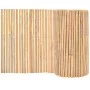 Garden bamboo fence 1000x50 m by vidaXL, fence panels - Ref: Foro24-142678, Price: 64,76 €, Discount: %