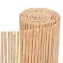 Garden bamboo fence 1000x50 m by vidaXL, fence panels - Ref: Foro24-142678, Price: 64,76 €, Discount: %
