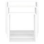 Cube wall shelves 3 units white MDF by vidaXL, Shelves and shelves - Ref: Foro24-323952, Price: 44,18 €, Discount: %