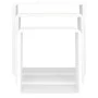Cube wall shelves 3 units white MDF by vidaXL, Shelves and shelves - Ref: Foro24-323952, Price: 46,92 €, Discount: %