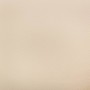 Silla de comedor giratoria madera curvada cuero sintético crema
