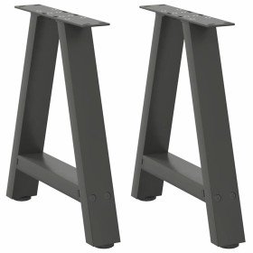Patas para mesa de centro en forma de A (2 unidades)