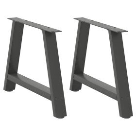 Patas para mesa de centro en forma de A (2 unidades)