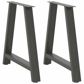 Patas para mesa de comedor en forma de A (2 unidades)