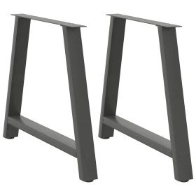 Patas para mesa de comedor en forma de A (2 unidades)