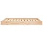 Cama para perros madera maciza de pino 101,5x74x9 cm de vidaXL, Camas para perros - Ref: Foro24-820866, Precio: 52,60 €, Desc...