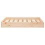 Hundebett aus massivem Kiefernholz 71,5x49x9 cm von vidaXL, Betten für Hunde - Ref: Foro24-820856, Preis: 33,25 €, Rabatt: %