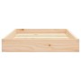 Hundebett aus massivem Kiefernholz 71,5x49x9 cm von vidaXL, Betten für Hunde - Ref: Foro24-820856, Preis: 33,25 €, Rabatt: %