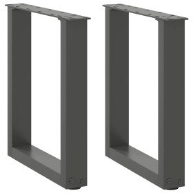 Patas para mesa de centro en forma de U (2 unidades)