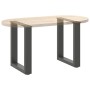 Patas para mesa de centro en forma de U (2 unidades)