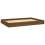 Cama para perros madera maciza pino marrón miel 91,5x64x9 cm by vidaXL, Beds for dogs - Ref: Foro24-820864, Price: 52,94 €, D...