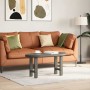 Patas para mesa de centro antracita (2 unidades, 28 x 42-43 cm