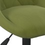 Küchenhocker 2 Stück hellgrüner Samt von vidaXL, Küchenhocker - Ref: Foro24-335351, Preis: 141,61 €, Rabatt: %