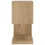 Mesa auxiliar de madera maciza de teca 45x30x60 cm de vidaXL, Mesas auxiliares - Ref: Foro24-340749, Precio: 92,87 €, Descuen...