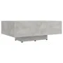 Engineered wood gray concrete coffee table 85x55x31 cm by vidaXL, Coffee table - Ref: Foro24-803384, Price: 55,78 €, Discount: %