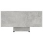 Engineered wood gray concrete coffee table 85x55x31 cm by vidaXL, Coffee table - Ref: Foro24-803384, Price: 55,67 €, Discount: %