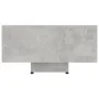 Engineered wood gray concrete coffee table 85x55x31 cm by vidaXL, Coffee table - Ref: Foro24-803384, Price: 55,78 €, Discount: %