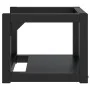 Black iron suspended washbasin structure 40x38x31 cm by vidaXL, bathroom vanities - Ref: Foro24-338493, Price: 63,62 €, Disco...