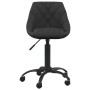 Esszimmerstuhl aus schwarzem Samt von vidaXL, Essstühle - Ref: Foro24-335357, Preis: 91,51 €, Rabatt: %
