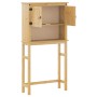 Mueble de baño para lavadora Corona madera maciza de pino