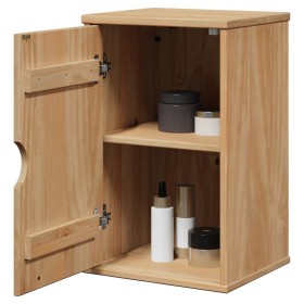 Mueble de baño OTTA madera maciza de pino 35x30x55 cm Mueble de baño OTTA madera maciza de pino 35x30x55 cm