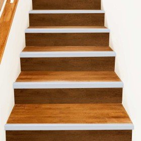 Mamperlanes 10 pcs Plateado 67 cm Aluminio