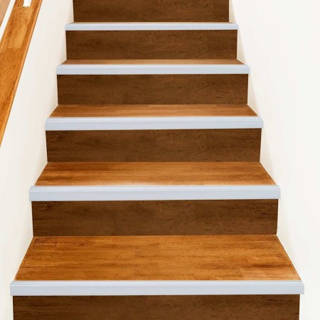 Mamperlanes 30 pcs Plateado 67 cm Aluminio