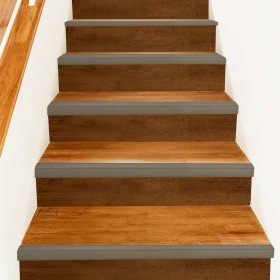 Mamperlanes 10 pcs champán 67 cm Aluminio