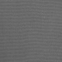 Toldo retráctil de tela y acero gris antracita 100x150 cm