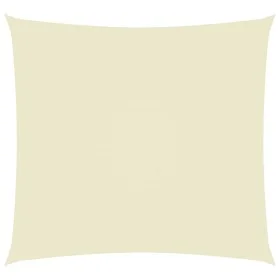 Toldo de vela rectangular tela Oxford color crema 2,5x3 m by vidaXL, Umbrellas - Ref: Foro24-135205, Price: 31,52 €, Discount: %