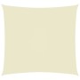 Toldo de vela rectangular tela Oxford color crema 2,5x3 m de vidaXL, Sombrillas - Ref: Foro24-135205, Precio: 24,87 €, Descue...