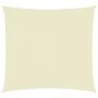 Toldo de vela rectangular tela Oxford color crema 2,5x3 m by vidaXL, Umbrellas - Ref: Foro24-135205, Price: 31,52 €, Discount: %