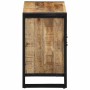 Armario de Baño Marrón 55 x 35 x 60 cm Madera maciza de Mango