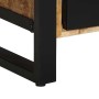 Armario de Baño Marrón 55 x 35 x 60 cm Madera maciza de Mango